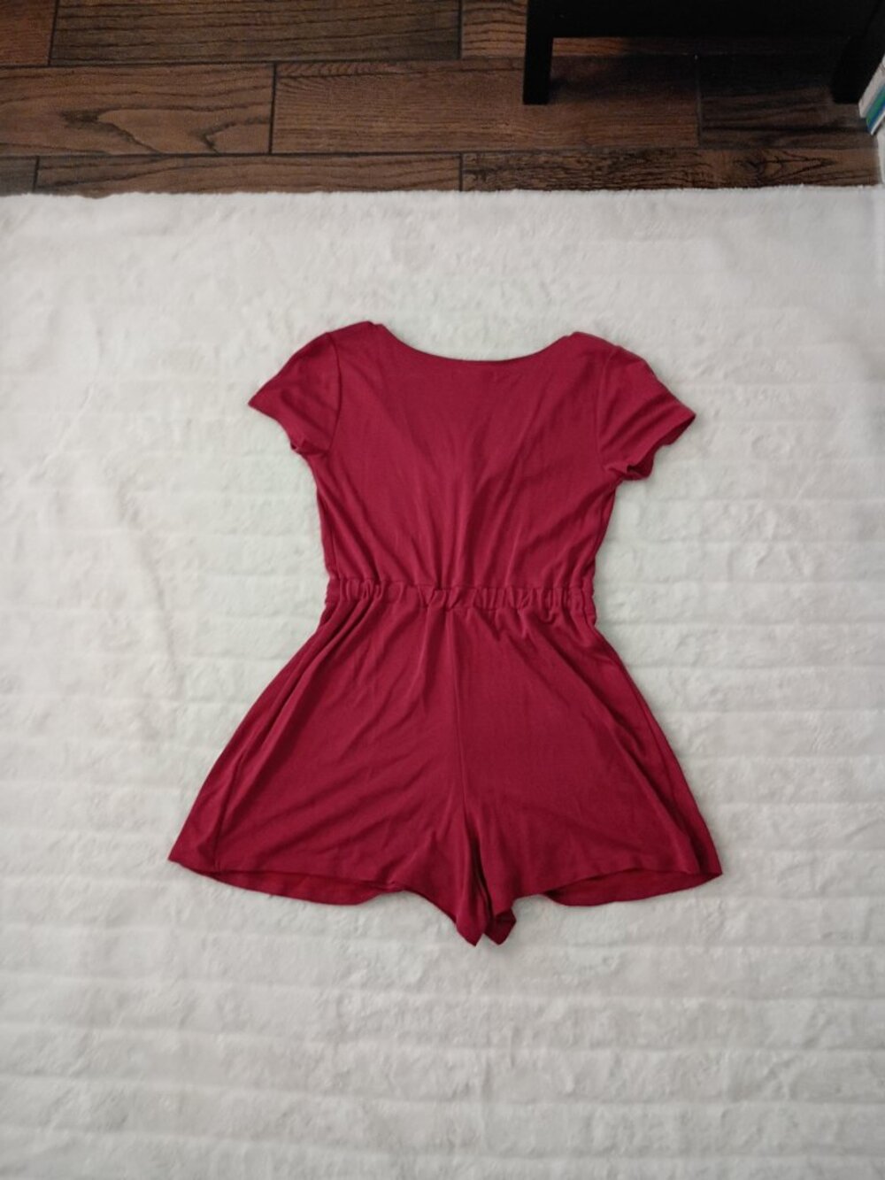 Abercrombie & Fitch Skort Romper - Picture 3 of 7